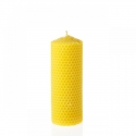 Bičių vaško žvakė - "Korėta didelė"
