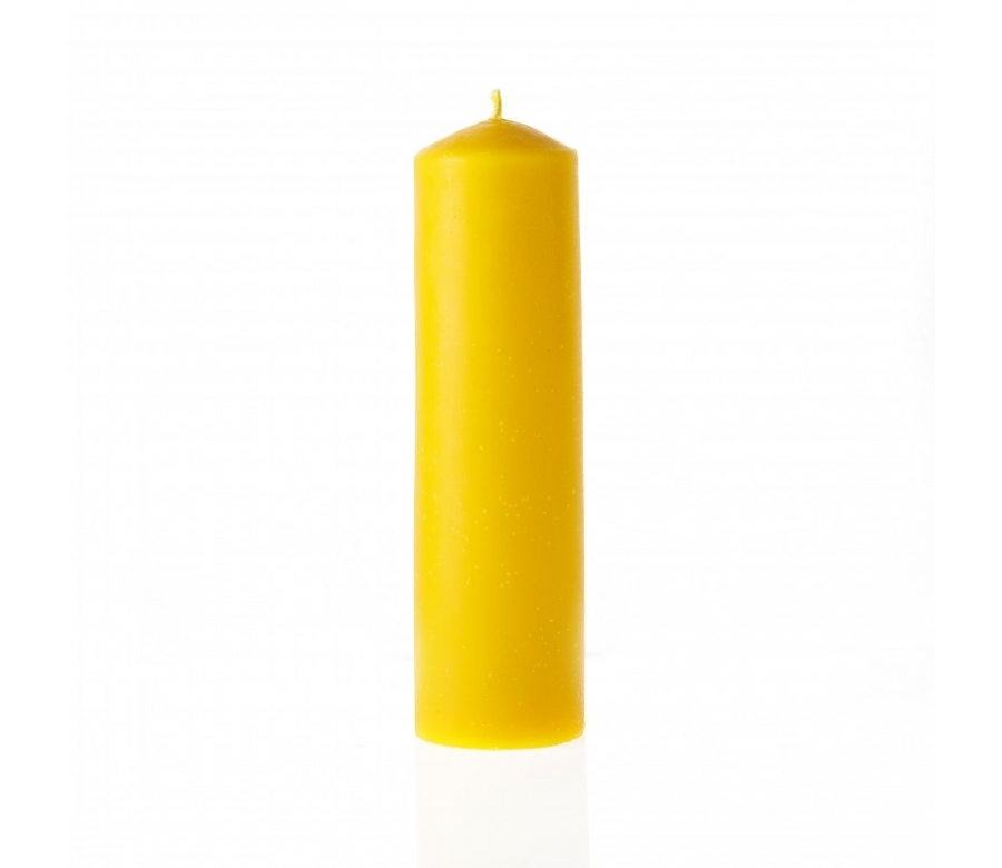 Cilindrinė žvakė 3