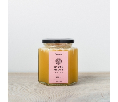 Spring honey 500g.