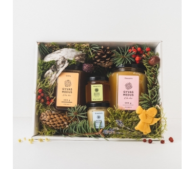 Honey gift box "A dream"