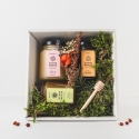 Kalėdinis Dovanų Rinkinys "Herbal"