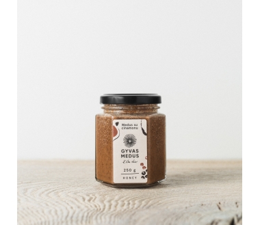 Medus su Cinamonu 250g.
