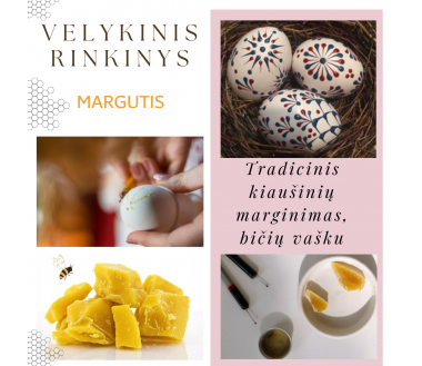 Velykinis Rinkinys "Margutis"