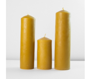 Cilindrinė žvakė 2