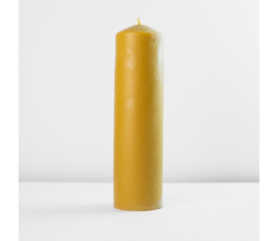 Cilindrinė žvakė 3