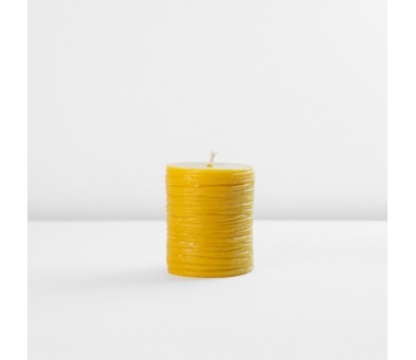 Bičių vaško žvakė "Ramybė"